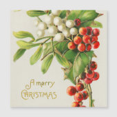 メリークリスマスヴィンテージさくらんぼ (正面)