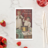 メリークリスマスヴィンテージアート (インサイチュ)