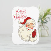 メリークリスマスヴィンテージサンタファミリーホリデーホー (スタンド正面)