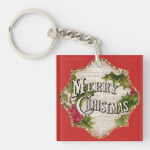 メリークリスマスヴィンテージホリデーギフト