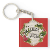 メリークリスマスヴィンテージホリデーギフト