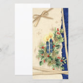 メリークリスマスヴィンテージ (正面/裏面)