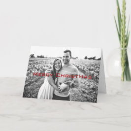 メリークリスマス不潔な動物の挨拶状 シーズンカード