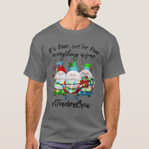 メリークリスマス先生 Xmas クリスマスグッズ Tシャツ