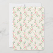 メリークリスマス写真 シーズンカード (裏面)