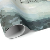 メリークリスマス冬の夜 ラッピングペーパー (ロールコーナー)