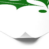 メリークリスマス冬の雪 フォトプリント            (角)