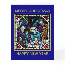 メリークリスマス出生シーン