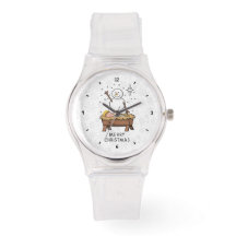 メリークリスマス出生ベビーイエス雪だるま