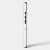 メリークリスマス出生ベビーイエス雪だるま Case-Mate iPhoneケース (裏面 / 左)