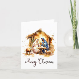 メリークリスマス出生 シーズンカード