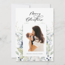 メリークリスマス北極冬植物写真