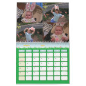 メリークリスマス及び明けましておめでとう! カレンダー (3月 2026)