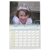 メリークリスマス及び明けましておめでとう! カレンダー (2月 2026)