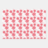 メリークリスマス名写真ラッピング紙シート ラッピングペーパーシート (正面2)