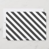 メリークリスマス名門私立校風のシャルボード2014フォトカード シーズンカード (裏面)