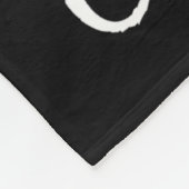 メリークリスマス女性男性少年の女の子クリスマスTre フリースブランケット (角)