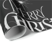 メリークリスマス宗教書道酒場 ラッピングペーパー (ロールコーナー)