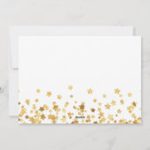 メリークリスマス家族の写真 シーズンカード (裏面)