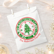 メリークリスマス家族の名前