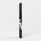 メリークリスマス怒サータ Case-Mate iPhoneケース (裏面/右)