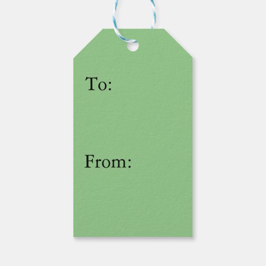 メリークリスマス恐竜 ギフトタグ (裏面)