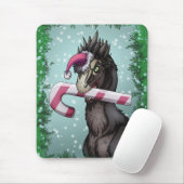 メリークリスマス恐竜 マウスパッド (マウス)
