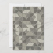 メリークリスマス手書きフルフォトMCM シーズンカード (裏面)