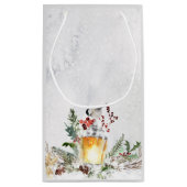 メリークリスマス抱き枕 スモールペーパーバッグ (裏面)