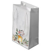 メリークリスマス抱き枕 スモールペーパーバッグ (裏面アングル)