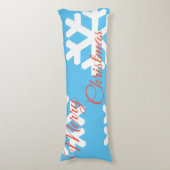 メリークリスマス抱き枕 ボディピロー (正面縦)