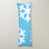 メリークリスマス抱き枕 ボディピロー (裏面 (縦))