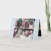 メリークリスマス新しい夜明け シーズンカード (正面)