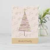 メリークリスマス新年クリスマスツリーの休日 (スタンド正面)