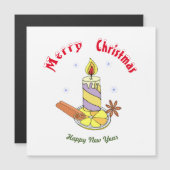 メリークリスマス新年 (正面/裏面)