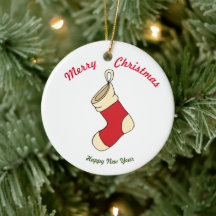 メリークリスマス新年