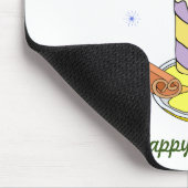 メリークリスマス新年 マウスパッド (コーナー)