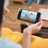 メリークリスマス書道台本シルバーフォト シーズンカード