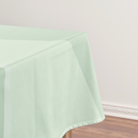 メリークリスマス書道台本レトロ赤緑 テーブルクロス (インサイチュ)