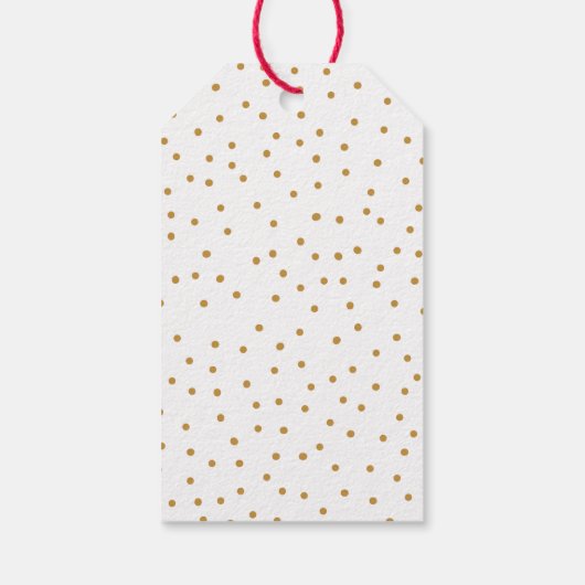 メリークリスマス書道家族の写真カスタム写真 ギフトタグ (裏面)