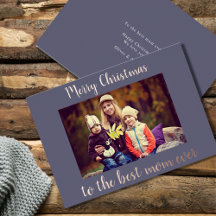 メリークリスマス最高のマムの写真