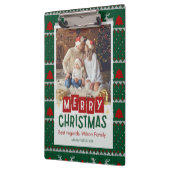 メリークリスマス本当にサイト素晴らしのクリップボード クリップボード (左)