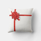 メリークリスマス枕 クッション (裏面)