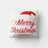 メリークリスマス枕 クッション (正面)