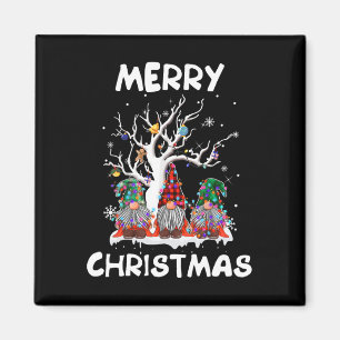 メリークリスマス格言おもしろいクリスマスファミリーメンズ マグネット