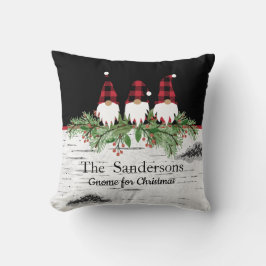 メリークリスマス格言ガーランド クッション