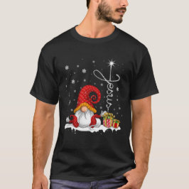 メリークリスマス格言クリスマスファミリーメンズ Tシャツ