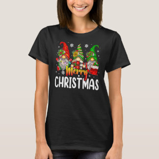 メリークリスマス格言クリスマスマッチングファミリー Tシャツ
