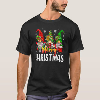 メリークリスマス格言クリスマスマッチングファミリー Tシャツ