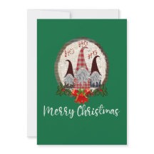 メリークリスマス格言グリーン素朴、トレンディー